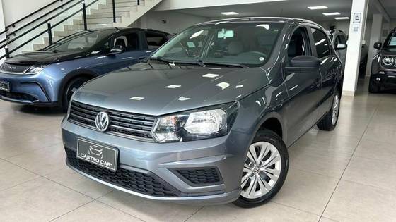 VOLKSWAGEN GOL 1.6 MSI TOTALFLEX 4P MANUAL VOLKSWAGEN GOL 1.6 MSI TOTALFLEX 4P MANUAL